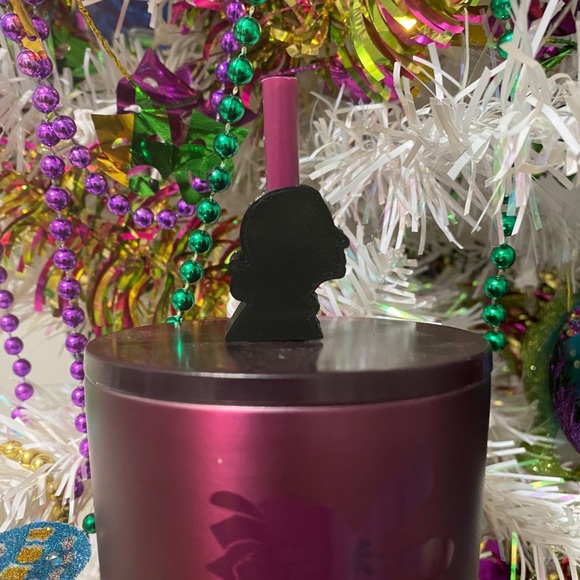 Ruth Bader Ginsburg Straw Topper - Picture 3 of 3